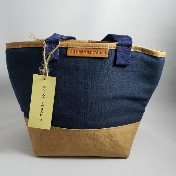 out of the woods lunch bag